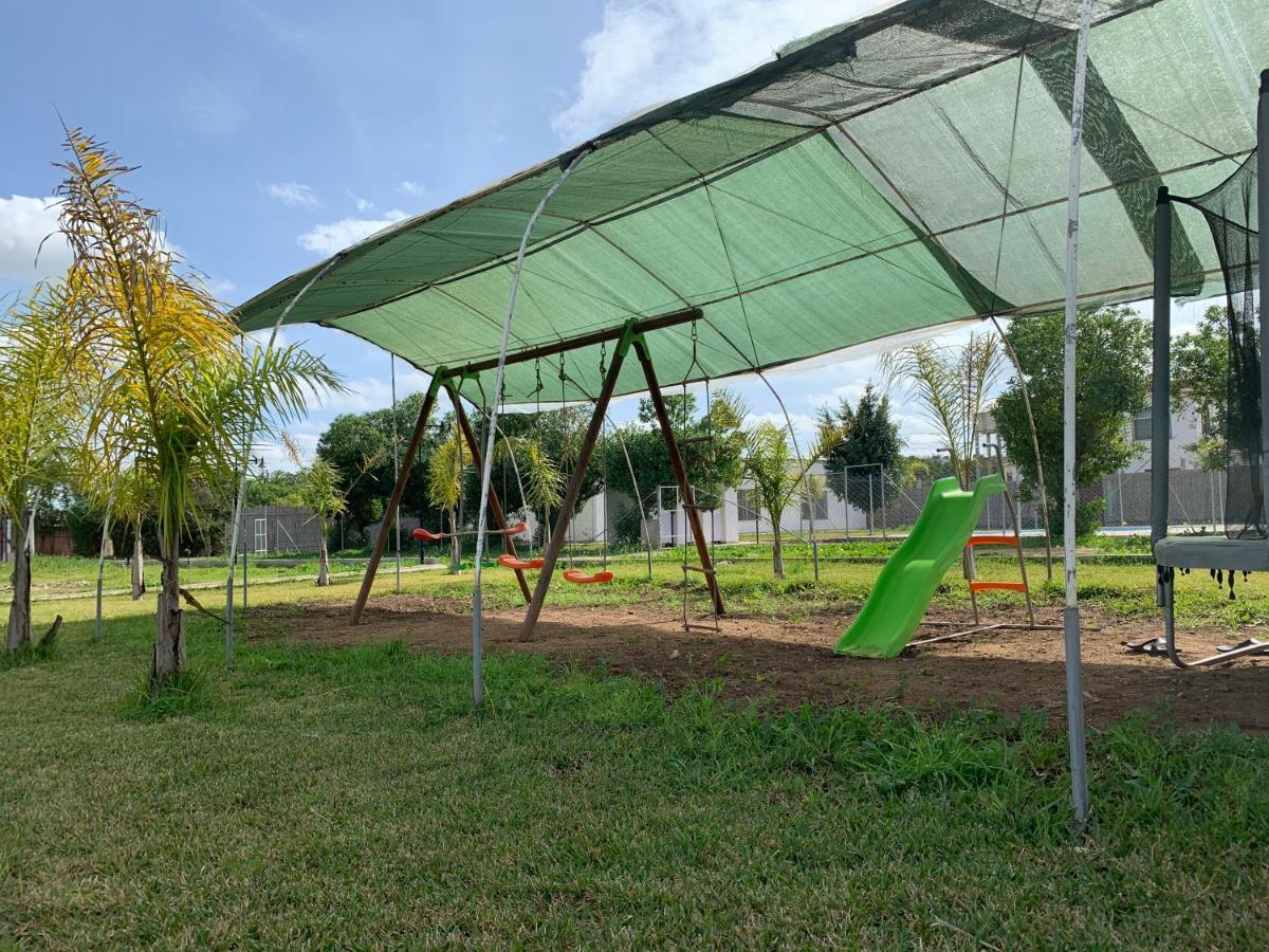 Villa Palm Grove Farm Tit Mellil Exterior foto