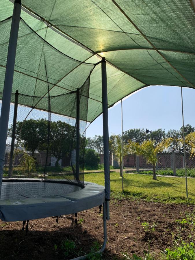 Villa Palm Grove Farm Tit Mellil Exterior foto