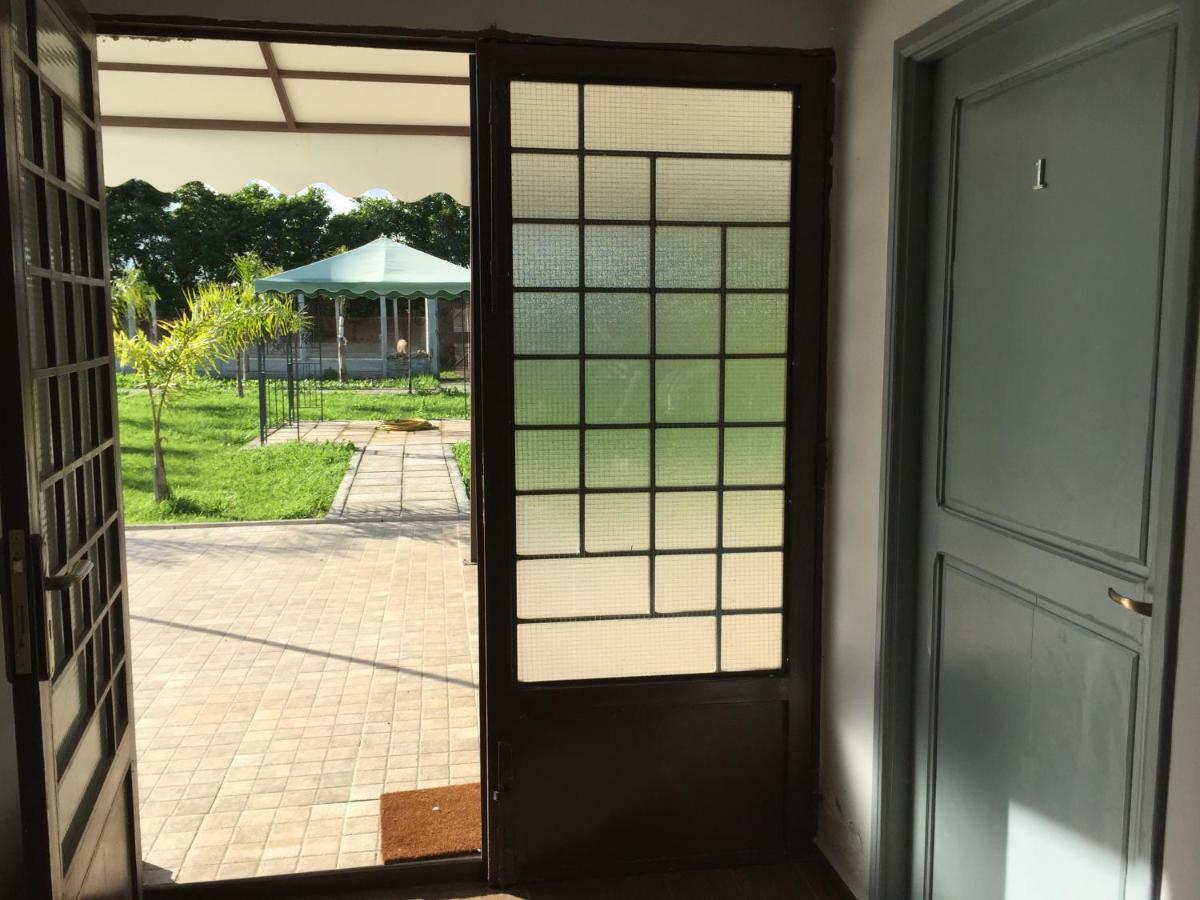 Villa Palm Grove Farm Tit Mellil Exterior foto