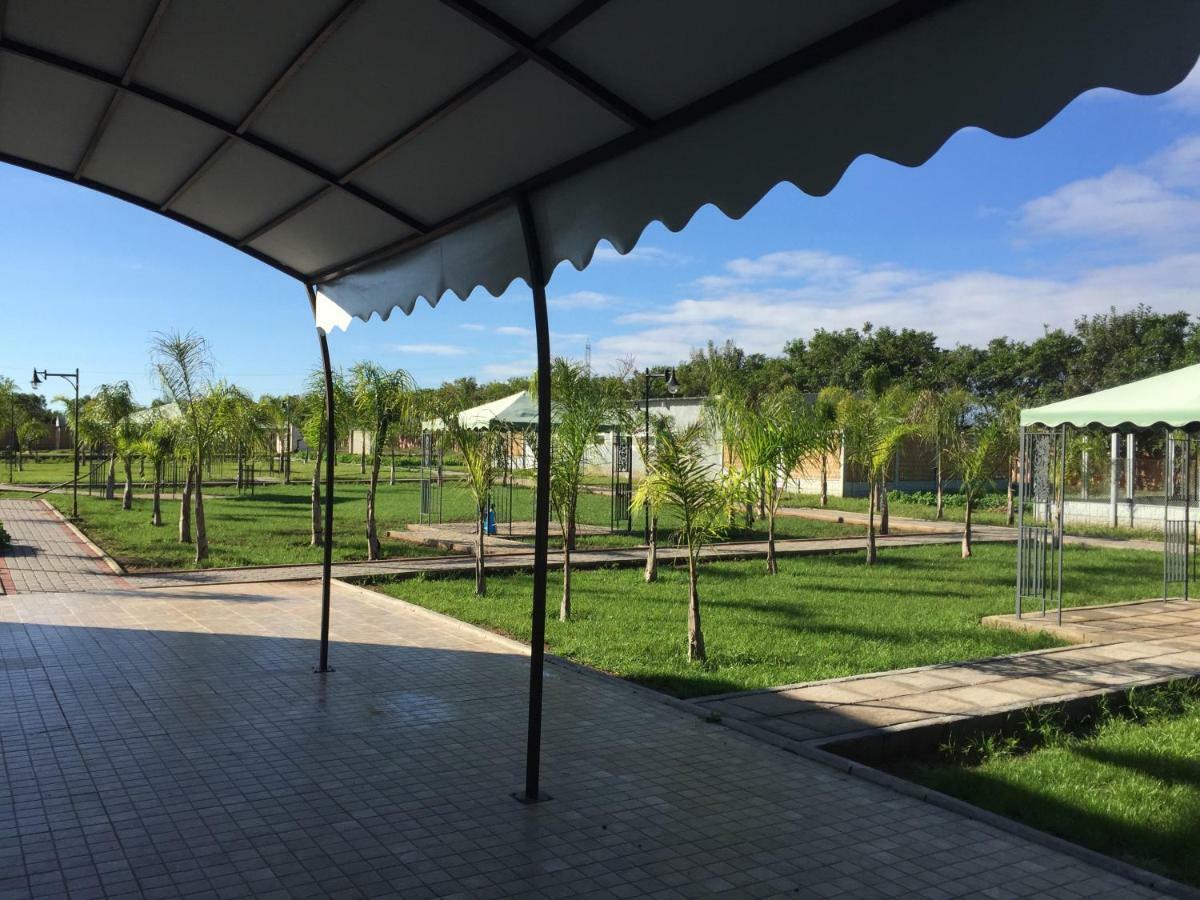 Villa Palm Grove Farm Tit Mellil Exterior foto